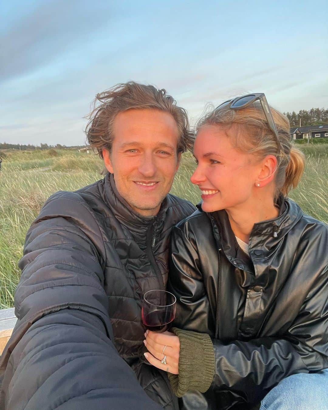 アンデルス・リンデゴーさんのインスタグラム写真 - (アンデルス・リンデゴーInstagram)「Nordjylland❤️」7月10日 6時05分 - anders.lindegaard