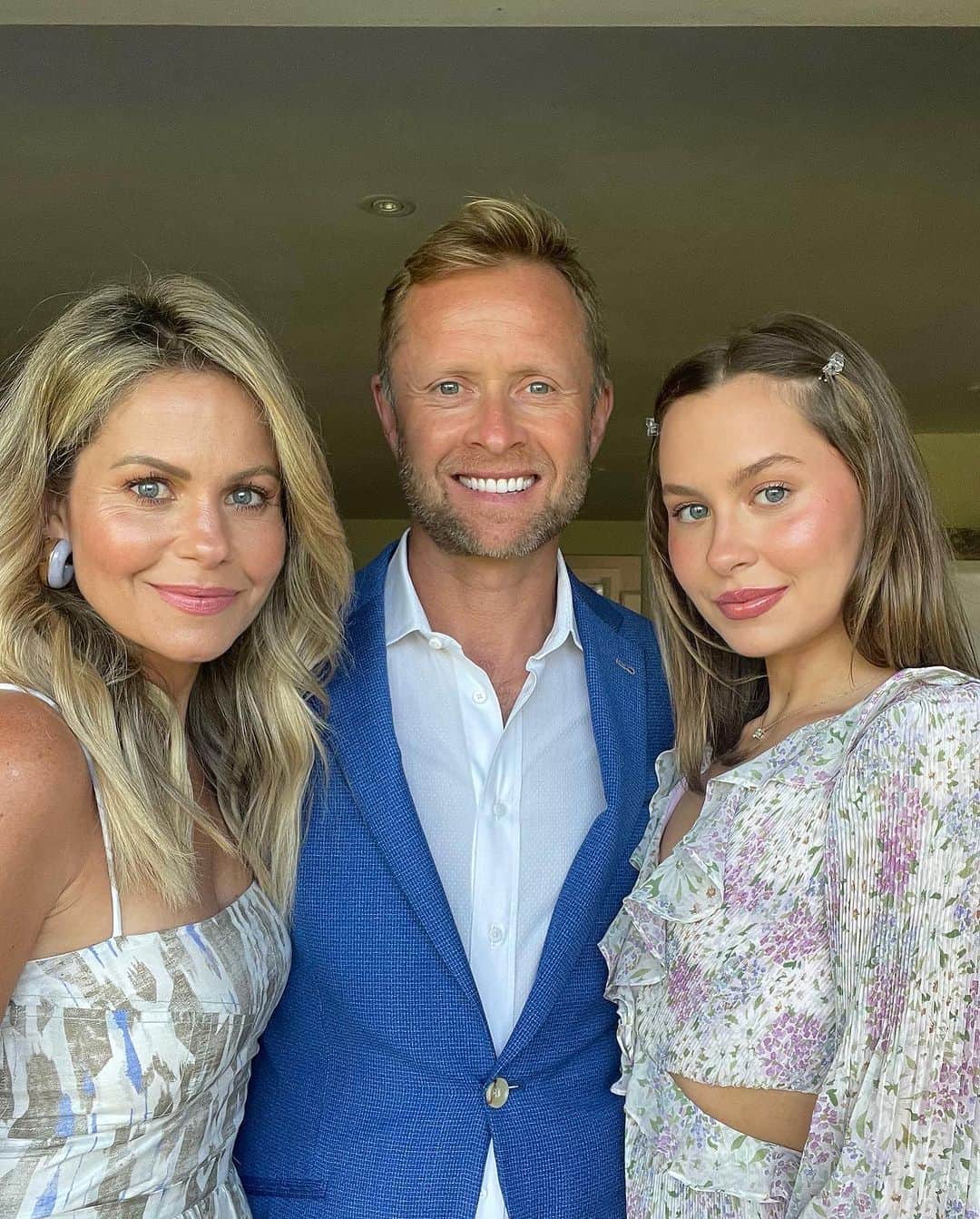 キャンディス・キャメロン・ブレのインスタグラム：「Family fun time 🤩🫶🏼」