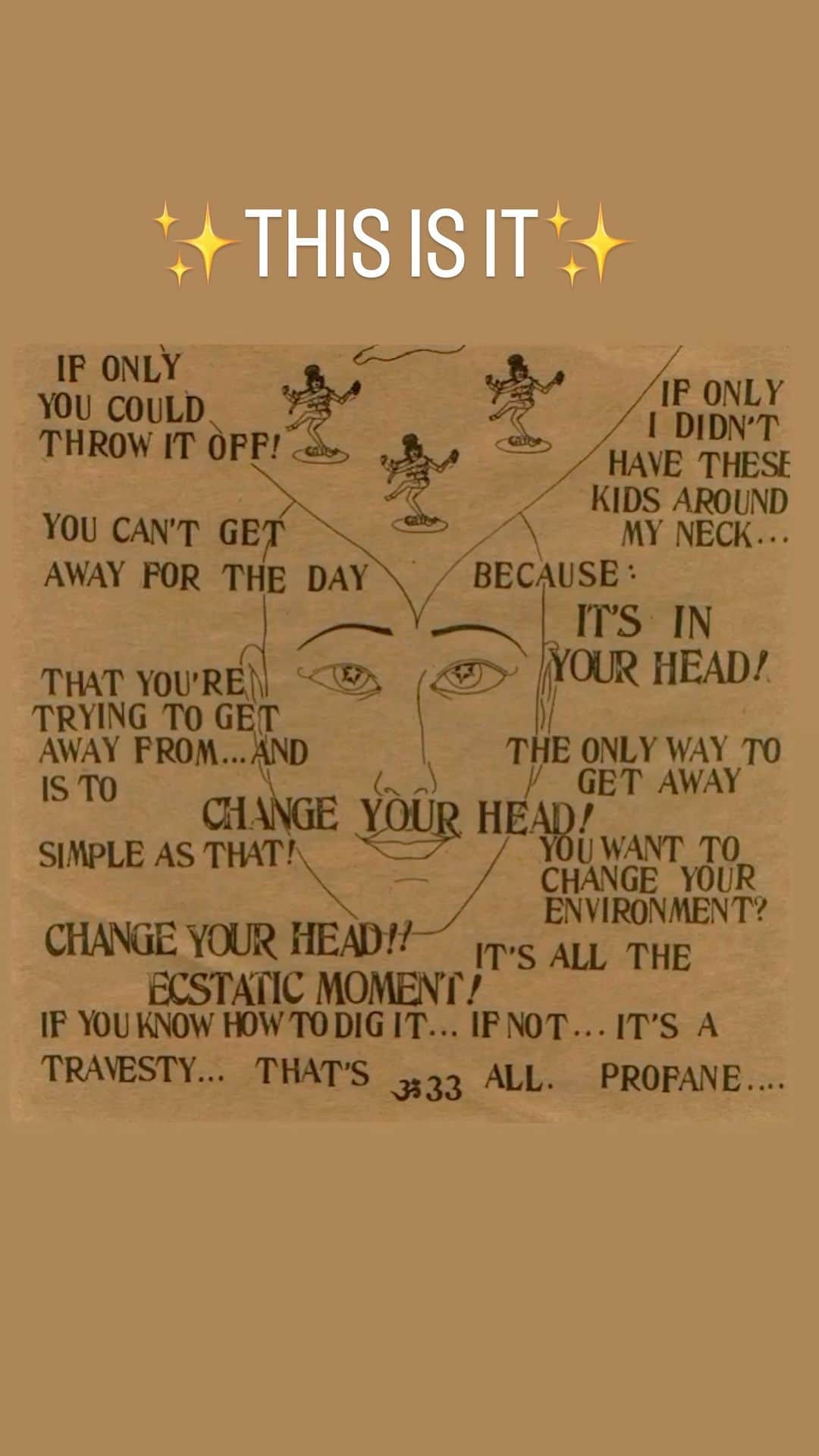 ジェニファー・グレイのインスタグラム：「THIS IS EVERYTHING  #TRUTH  Do you surf through it all? Or do you carry it around like a load?  #ramdass #beherenow #bookstagram #dance #surf #awareness」