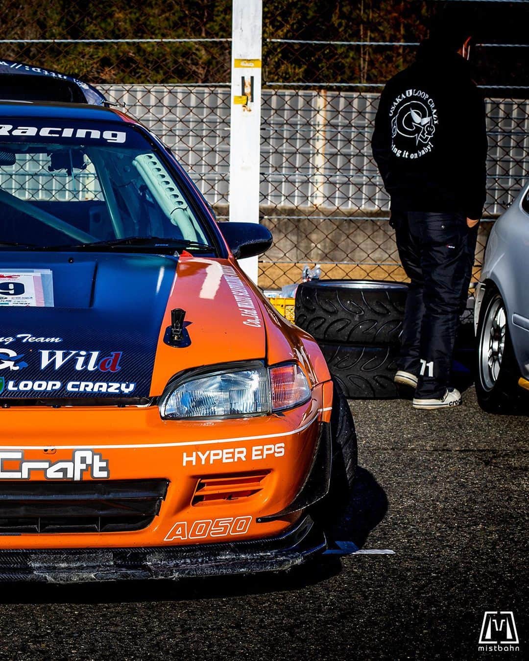 mistbahnさんのインスタグラム写真 - (mistbahnInstagram)「_ GET WILD RACING Honda EG6 CIVIC SiR _ 🚗: @kk.waizu 📷: @mistbahn _ Shot on Jan-29 2023 🏁 "CTAC(Central Time Attack Challenge @central_time_attack_challenge )" Central Circuit (Hyogo, Japan). _ JP) 2023年1月29日、セントラルサーキットで開催されたCTAC(セントラル・タイムアタック・チャレンジ)にて撮影。 _ #ctac #ctac2023 #centraltimeattackchallenge #centralcircuit #セントラルサーキット #getwild #getwildracing #getwildレーシング #zerofighterautocustom #zerofighter #本田技研工業特別競技車輌 #civic #hondacivic #ホンダシビック #シビック #eg6 #egcivic #eg #n1civic #bseries #b16 #kanjo #kanjoracer #kanjozoku #kanjostyle #timeattack #timeattackjapan #hondasontrack」7月10日 6時38分 - mistbahn