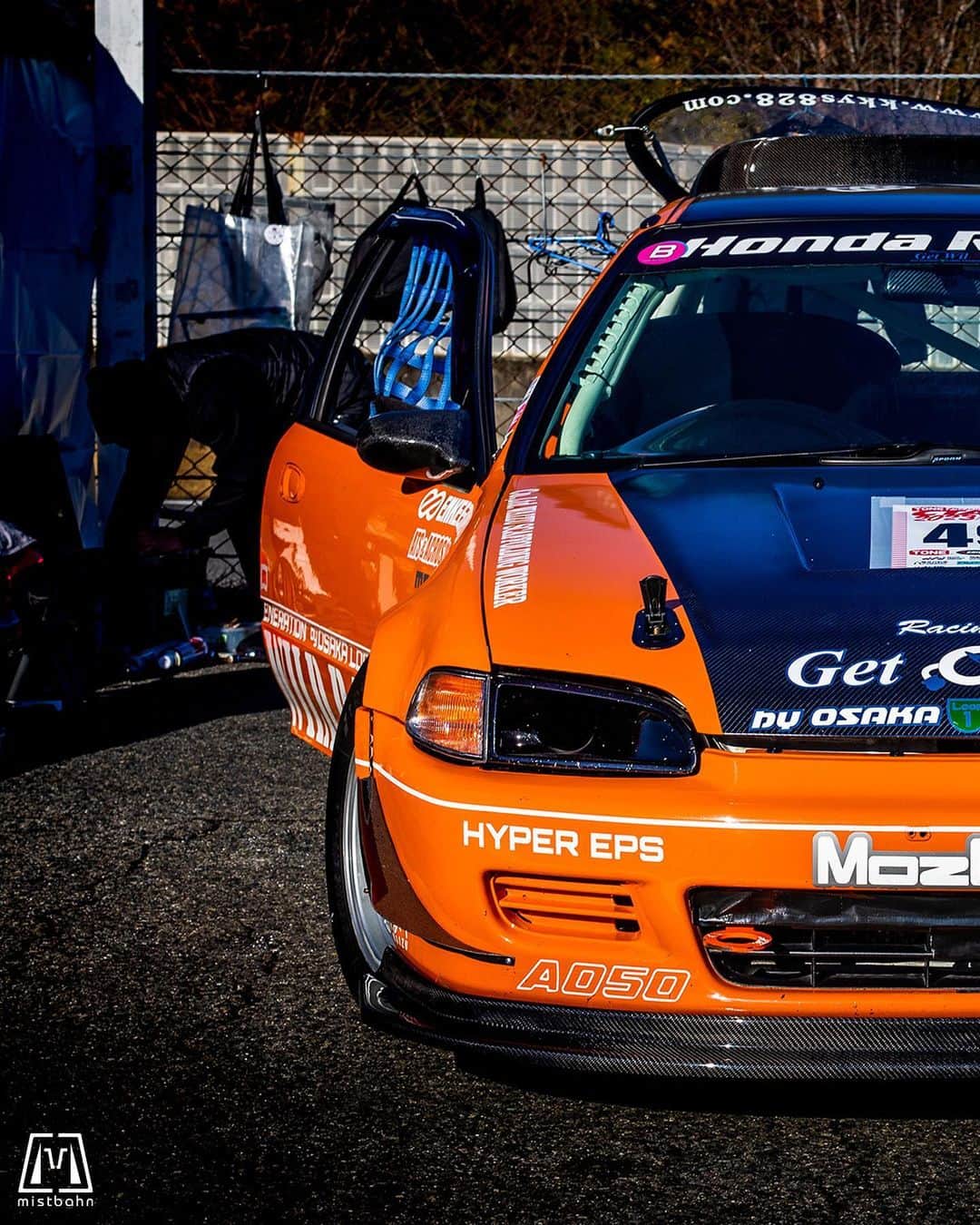 mistbahnさんのインスタグラム写真 - (mistbahnInstagram)「_ GET WILD RACING Honda EG6 CIVIC SiR _ 🚗: @kk.waizu 📷: @mistbahn _ Shot on Jan-29 2023 🏁 "CTAC(Central Time Attack Challenge @central_time_attack_challenge )" Central Circuit (Hyogo, Japan). _ JP) 2023年1月29日、セントラルサーキットで開催されたCTAC(セントラル・タイムアタック・チャレンジ)にて撮影。 _ #ctac #ctac2023 #centraltimeattackchallenge #centralcircuit #セントラルサーキット #getwild #getwildracing #getwildレーシング #zerofighterautocustom #zerofighter #本田技研工業特別競技車輌 #civic #hondacivic #ホンダシビック #シビック #eg6 #egcivic #eg #n1civic #bseries #b16 #kanjo #kanjoracer #kanjozoku #kanjostyle #timeattack #timeattackjapan #hondasontrack」7月10日 6時38分 - mistbahn