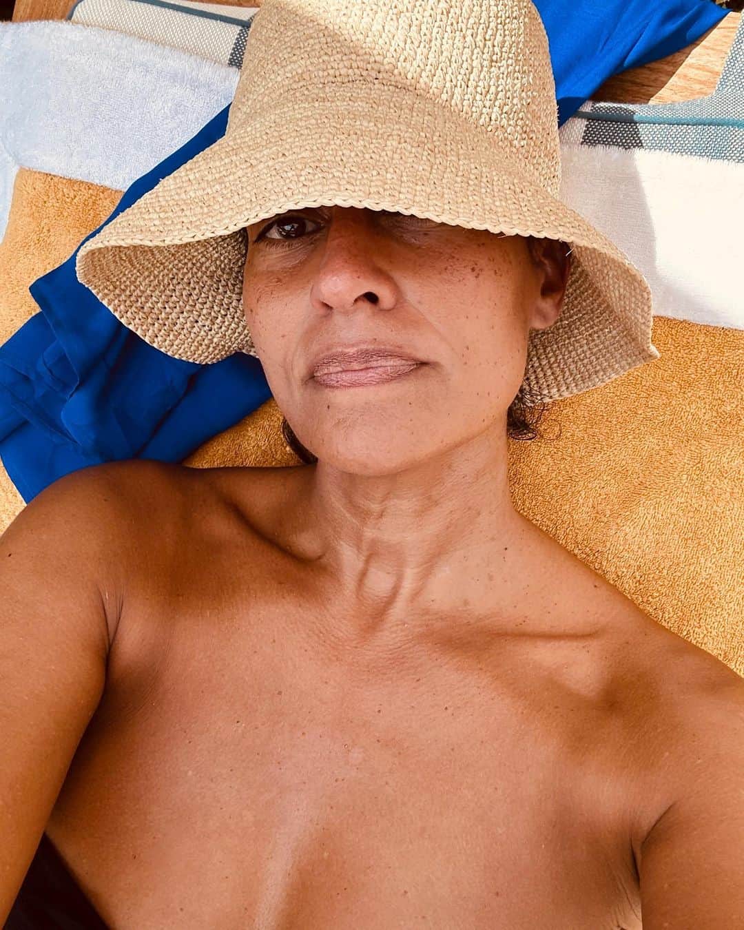 トレーシー・エリス・ロスさんのインスタグラム写真 - (トレーシー・エリス・ロスInstagram)「💙」7月10日 6時42分 - traceeellisross