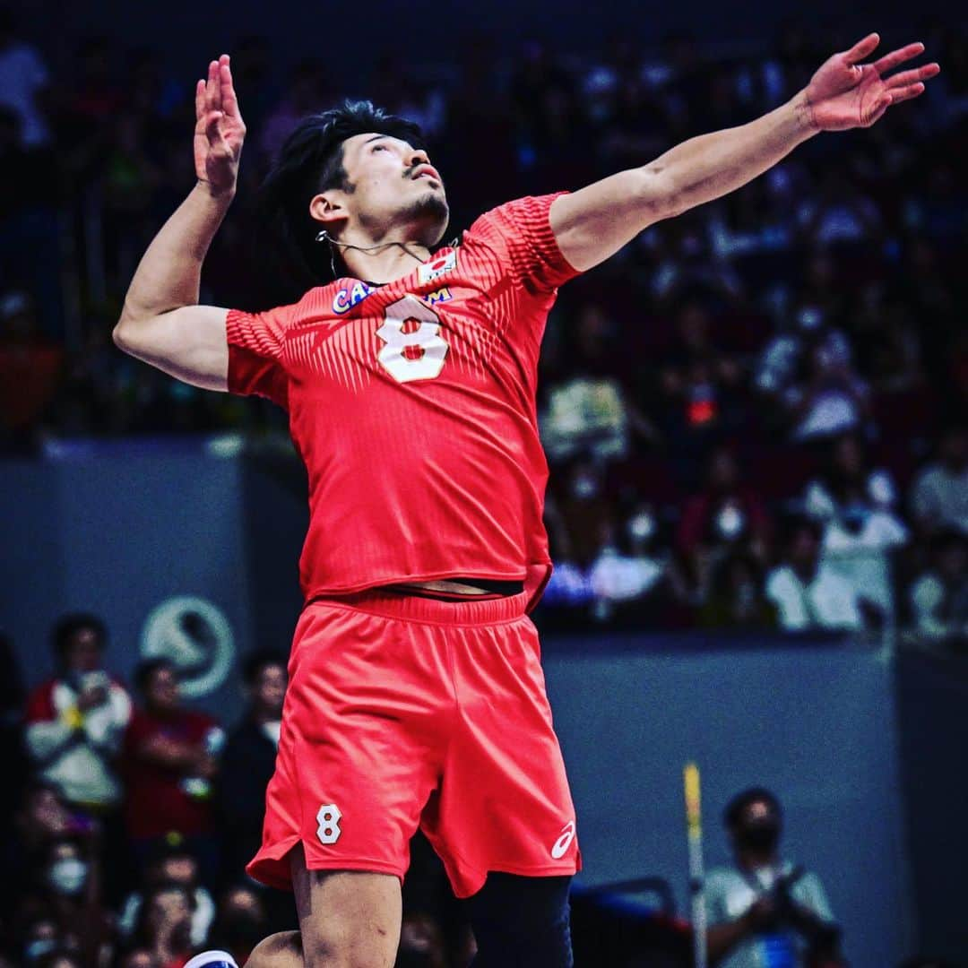 関田誠大さんのインスタグラム写真 - (関田誠大Instagram)「. In Philippine💪  @volleyballworld  @volleyballnationsleague」7月10日 6時47分 - sekitamasahirophoto