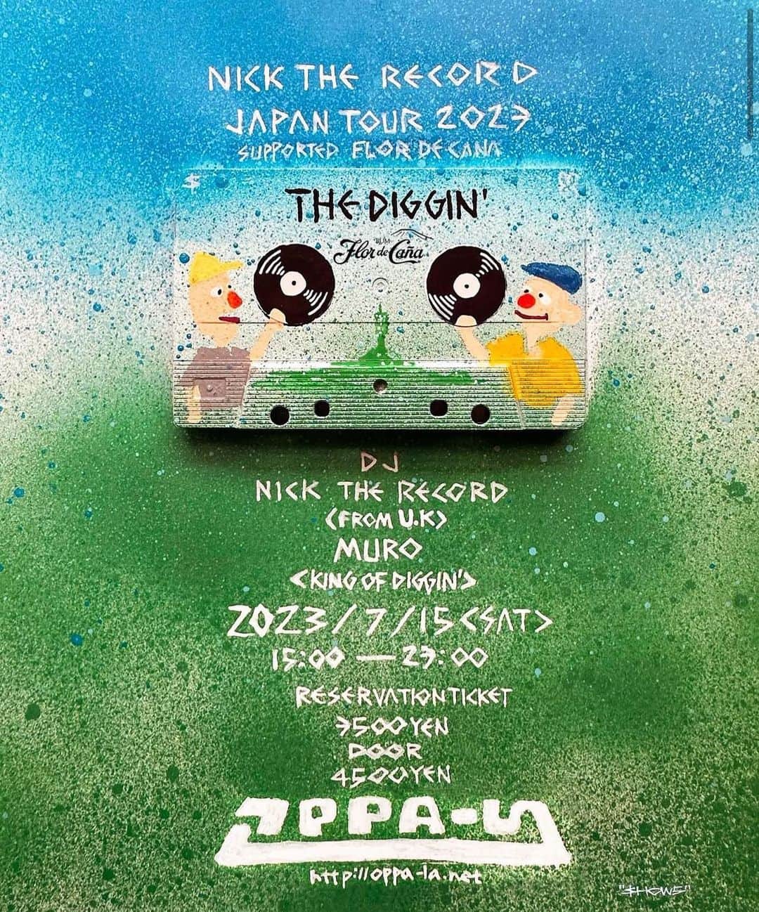 MUROのインスタグラム