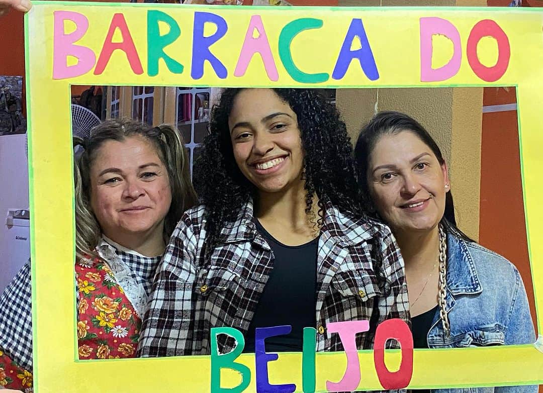 カロリーネ・ペドロさんのインスタグラム写真 - (カロリーネ・ペドロInstagram)「23 ! Diversão com a família ❣️」7月10日 7時22分 - carolynepedro