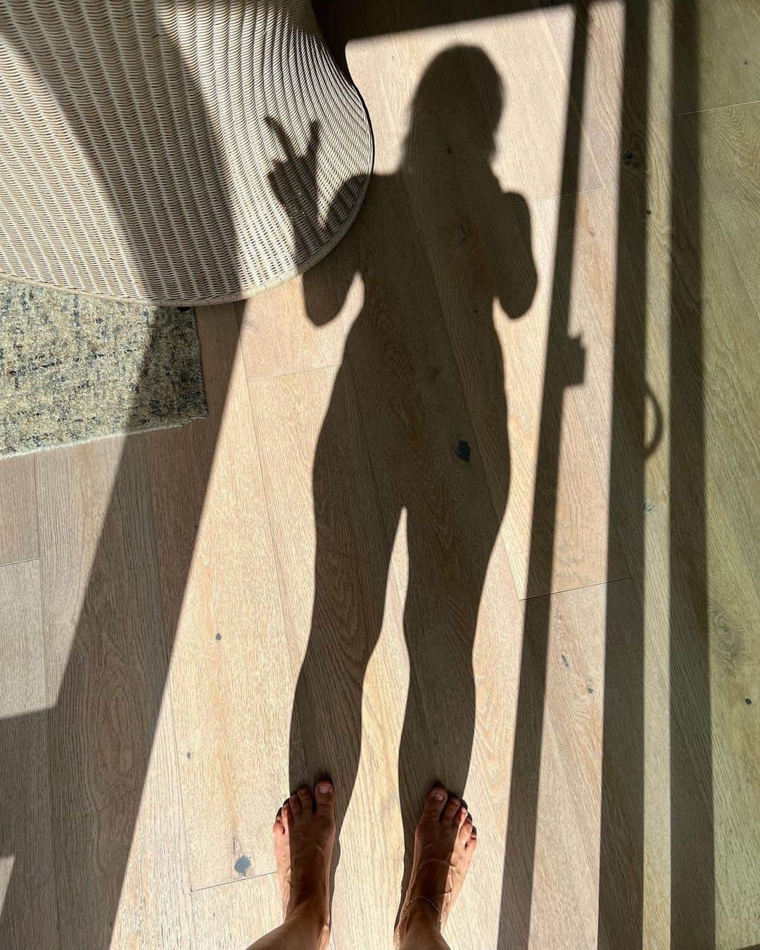 コンスタンス・ジマーのインスタグラム：「Peace out Beaches!」