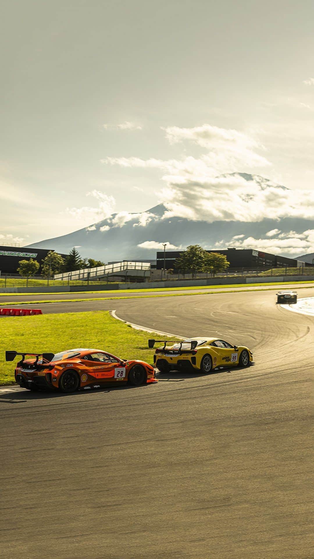 Ferrari Japanのインスタグラム