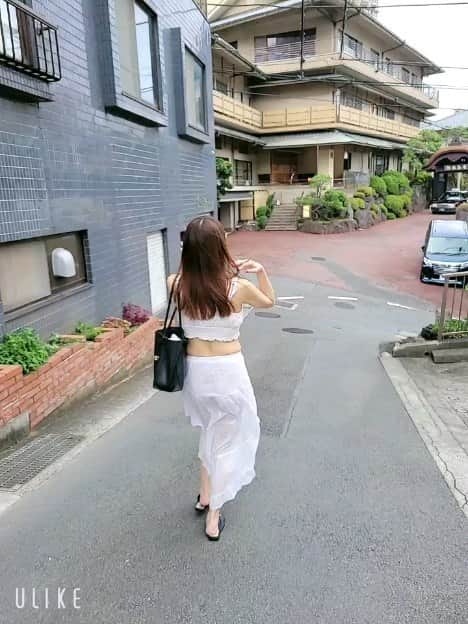 今藤霧子のインスタグラム：「Atami onsesn 熱海温泉😌♨️🍶」