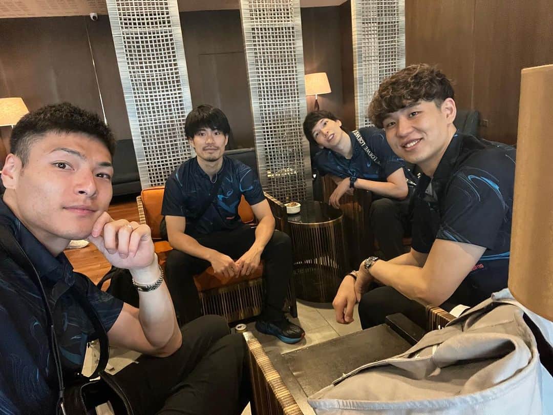 高橋健太郎のインスタグラム：「フィリピン沢山のご声援ありがとうございました✨✨ #龍神日本  #心は一つ」