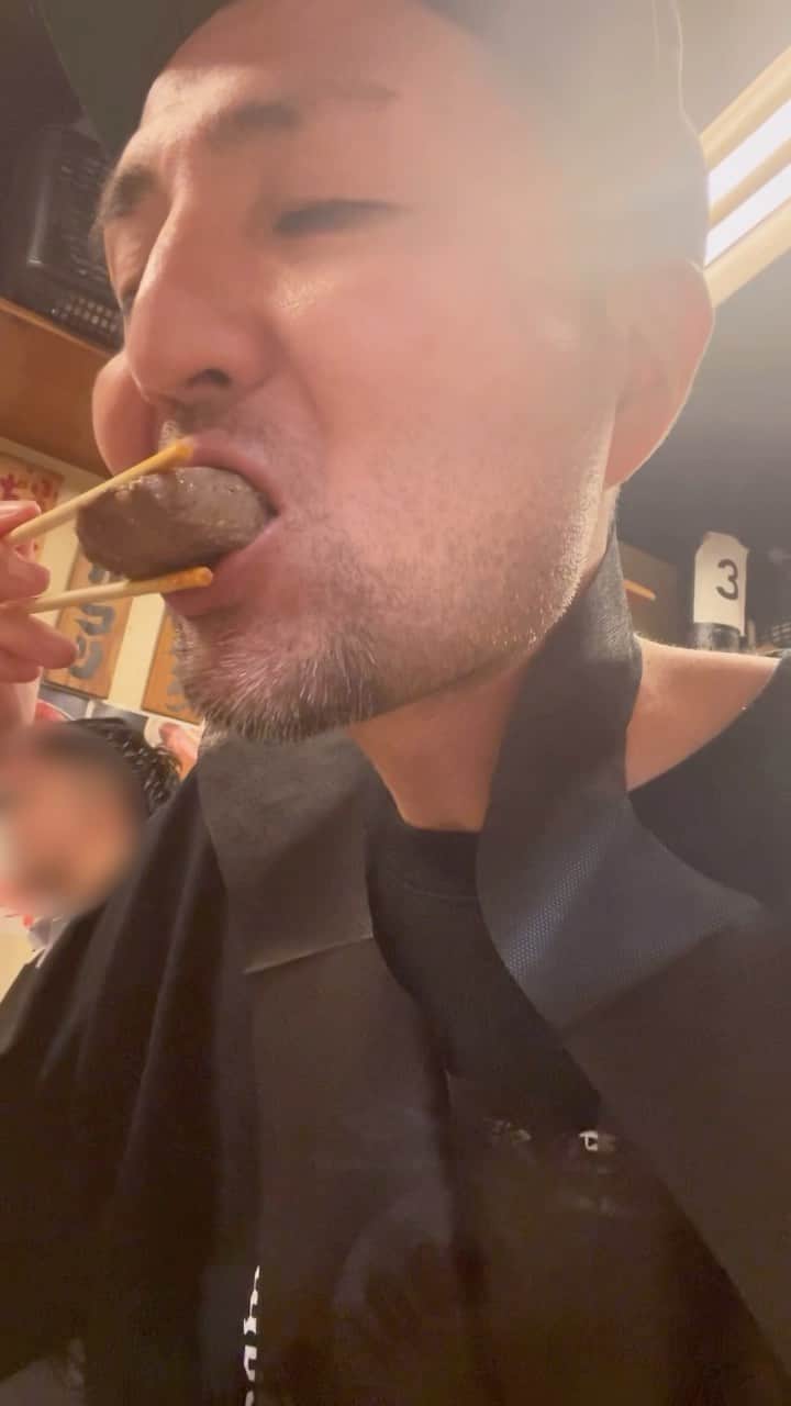 内間政成のインスタグラム：「#焼き肉 #大阪焼肉ふたご」