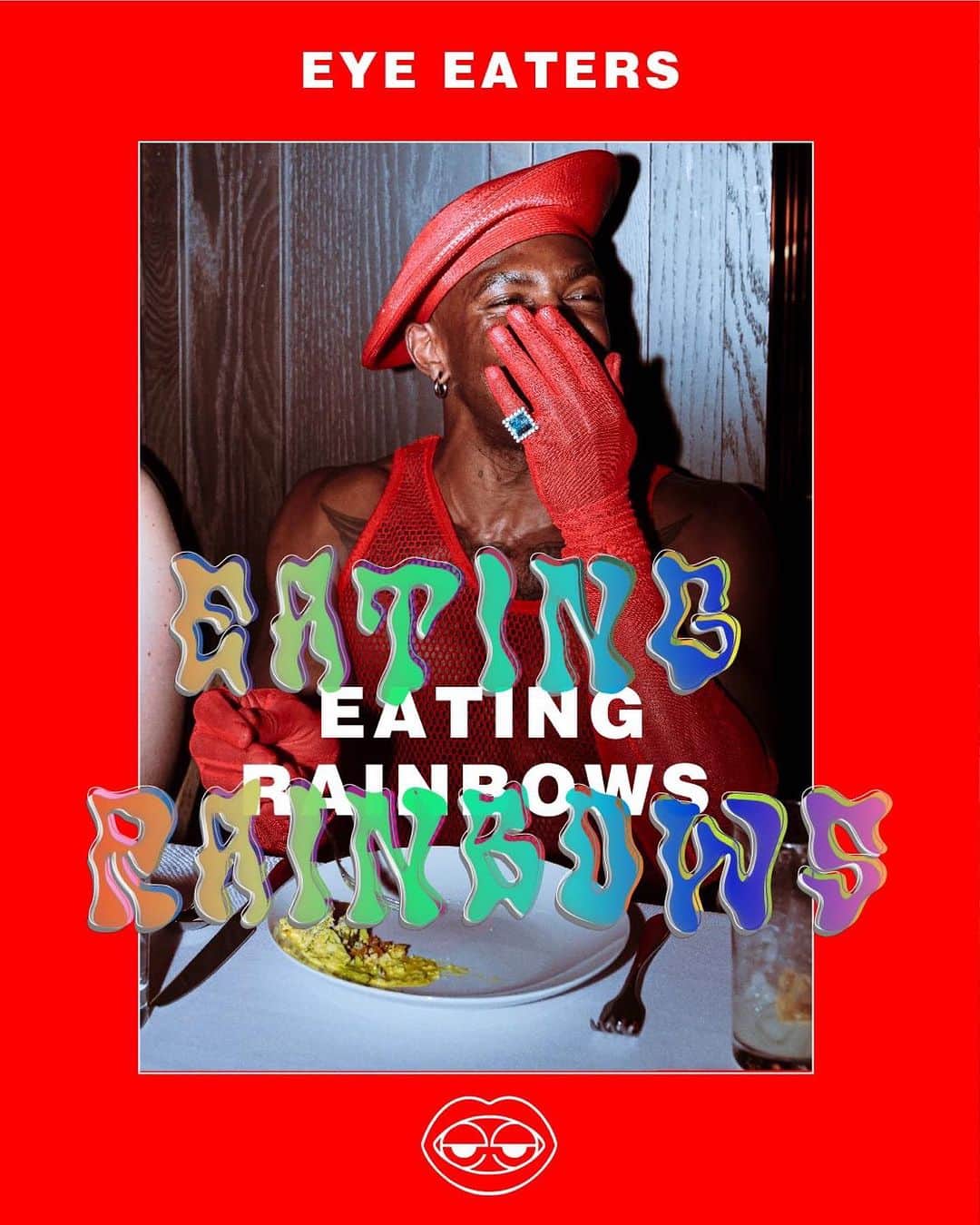 Paul Octaviousのインスタグラム：「Eating Rainbows / June 2023 🌈❤️  Thank you all once again for joining us for our dinner celebrating self expression and deliciousness showcasing our LGBTQIA + community✨🌈  We thank the @graduatehotels for hosting us and our dinner crew:  ZiggyBanks: @itsziggybanks  Miss Angelica Grace: @missangelicagrace  Edgar Coronado: @breadgar_  Bad Birdy: @bad_birdy  Zoe Schor: @zoeschor  Vivi NguyEn: @radicaljoybakery   🌈💜✨  Photos by @nyiasissac ❤️」