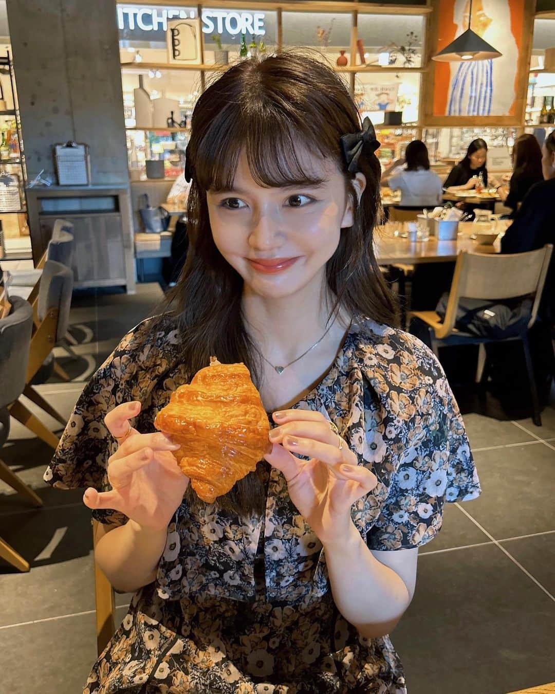 村田倫子のインスタグラム