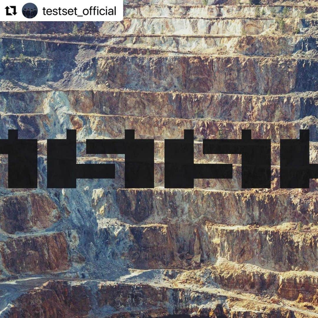 LEO今井さんのインスタグラム写真 - (LEO今井Instagram)「Our first album ‘1STST’ is out this week 7/12!!!! #TESTSET」7月10日 20時31分 - leoimai.official