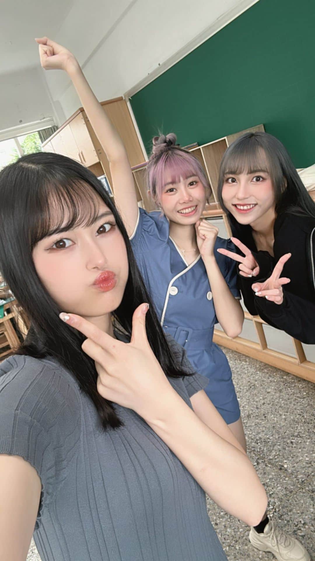 小山美玲のインスタグラム：「馬上學馬上拍！！  #akb48teamtp #newjeans  #kpop #cover#supershy」