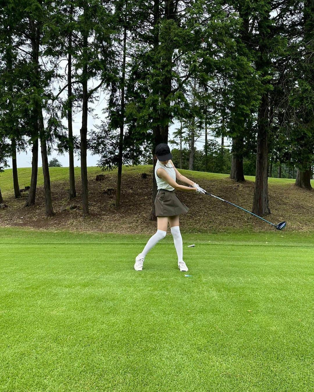 武田玲奈さんのインスタグラム写真 - (武田玲奈Instagram)「⛳️」7月10日 19時16分 - rena_takeda