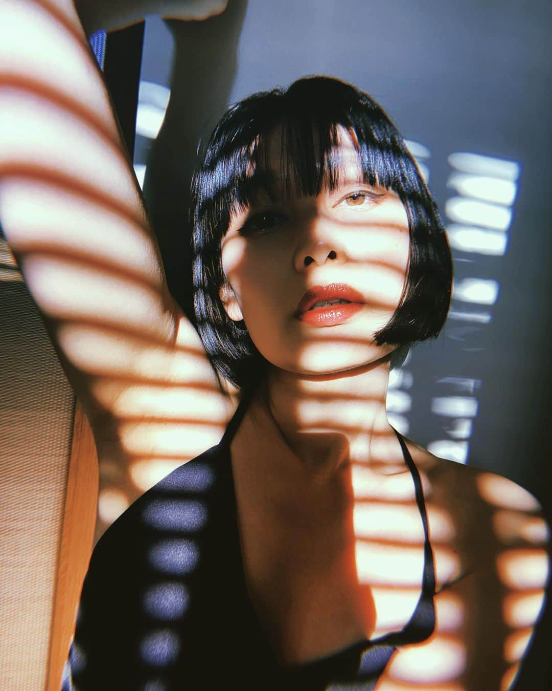 佐藤乃莉さんのインスタグラム写真 - (佐藤乃莉Instagram)「🌒  #光#影#Shadow」7月10日 19時17分 - nori_sato_