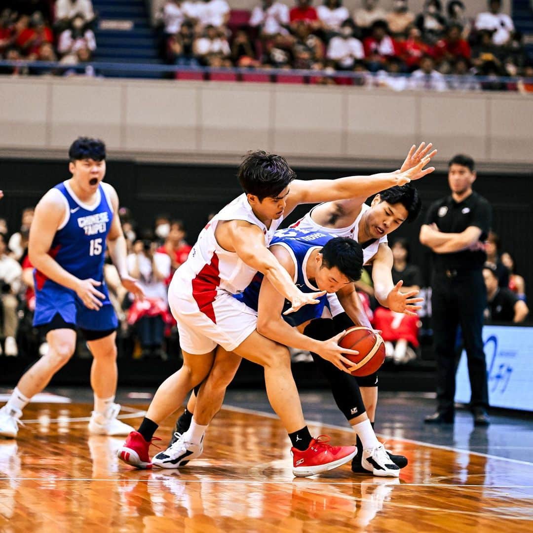 B.LEAGUEさんのインスタグラム写真 - (B.LEAGUEInstagram)「チャイニーズ・タイペイに2連勝！！ 第1戦では千葉J#31 #原修太 選手がチームトップタイの18得点、第2戦ではA東京#8 #吉井裕鷹 選手がチームハイの16得点を記録👏  【最終スコア】 第1戦：🇯🇵日本 108-86 チャイニーズ・タイペイ 第2戦：🇯🇵日本 92-56 チャイニーズ・タイペイ  🏀国際強化試合2023 静岡大会  #AkatsukiJapan #日本一丸 #Bリーグ」7月10日 19時24分 - b.league_official