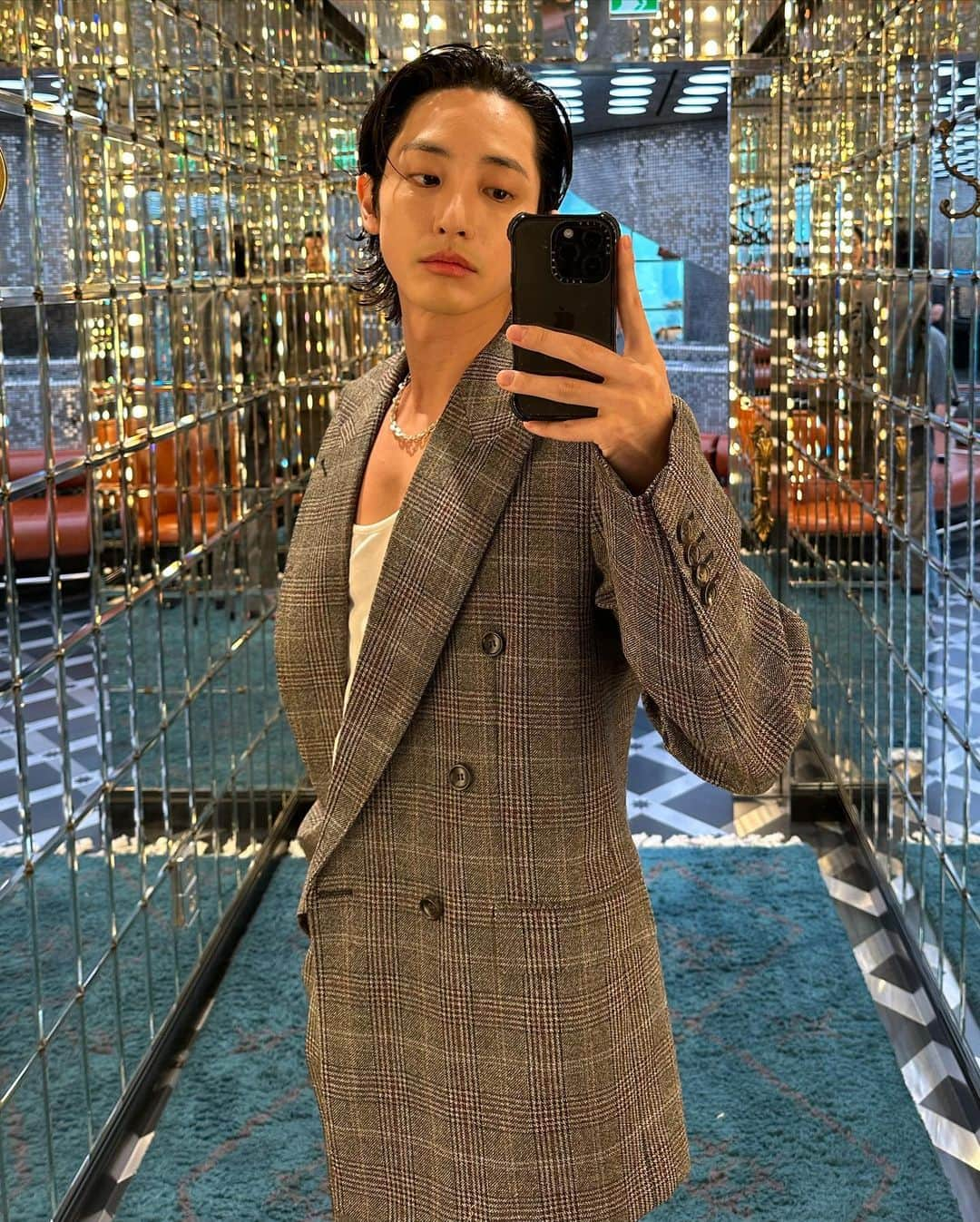 イ・スヒョクさんのインスタグラム写真 - (イ・スヒョクInstagram)「@gucci」7月10日 19時26分 - leesoohyuk