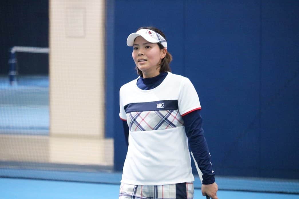尾崎里紗のインスタグラム：「😊💪🏻」