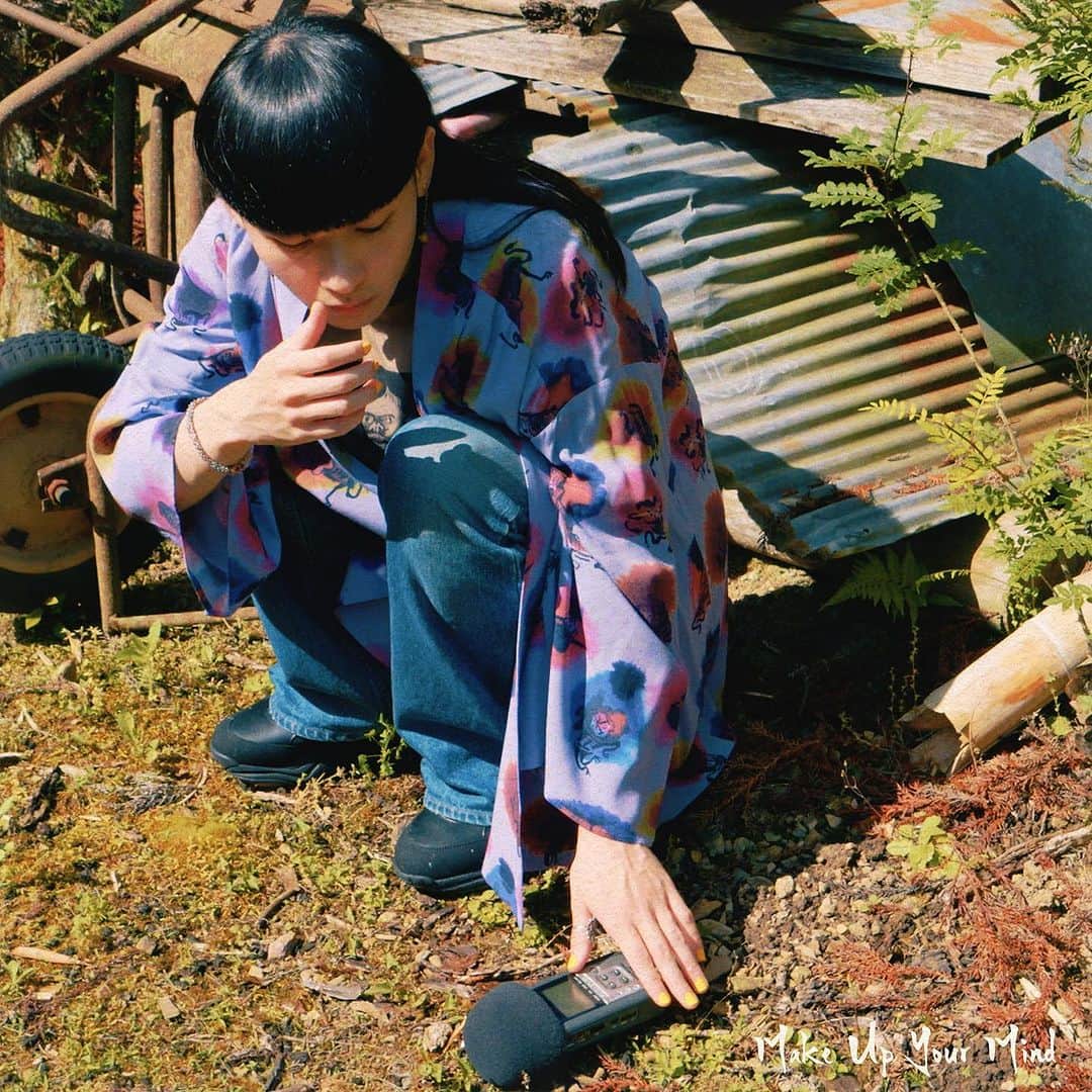 SHOW-GOのインスタグラム：「New Beatbox Single "Make Up Your Mind" 7.14 this Friday.🌿」