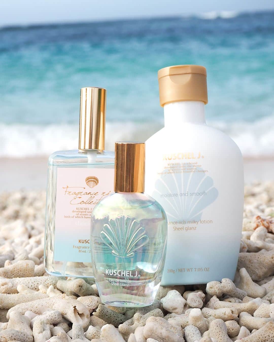 FRAGRANCYのインスタグラム
