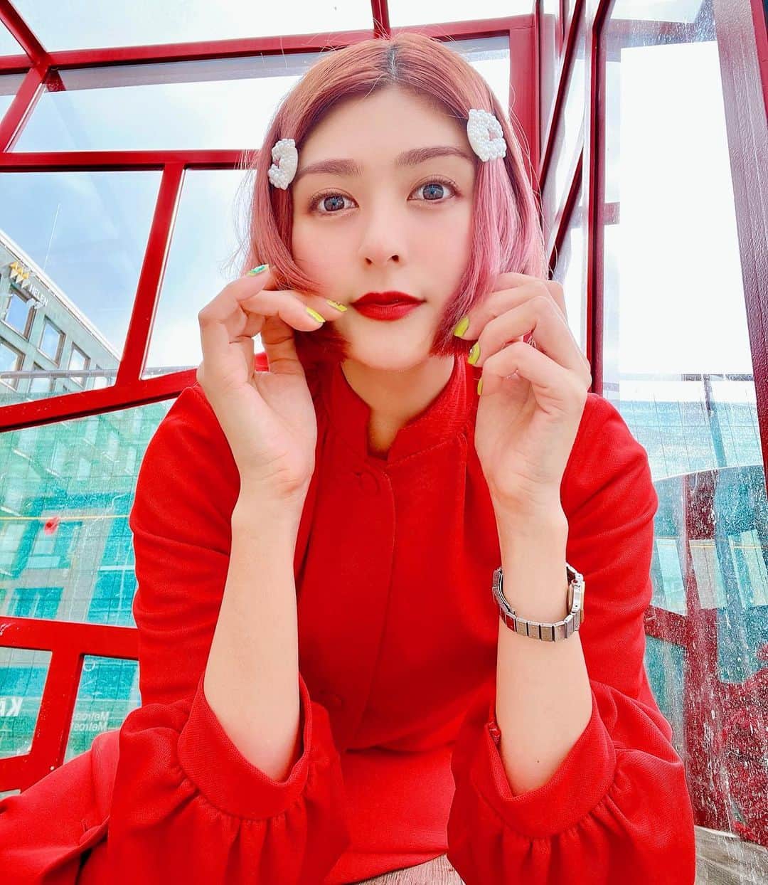 石井美絵子のインスタグラム