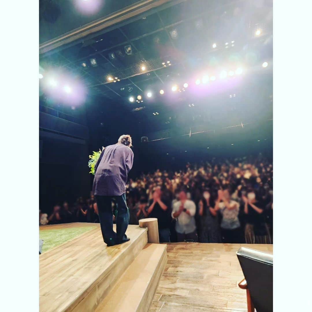 久保田悠来さんのインスタグラム写真 - (久保田悠来Instagram)「舞台『#笑ってもいい家』全公演ありがとうございました。 良い景色をありがとうございます。」7月10日 19時53分 - yuki_kubota.0615