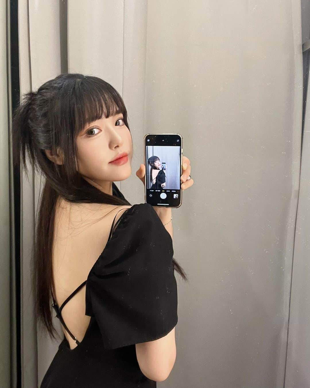 のインスタグラム：「피드박제요청많길래..🙊🔥🖤」