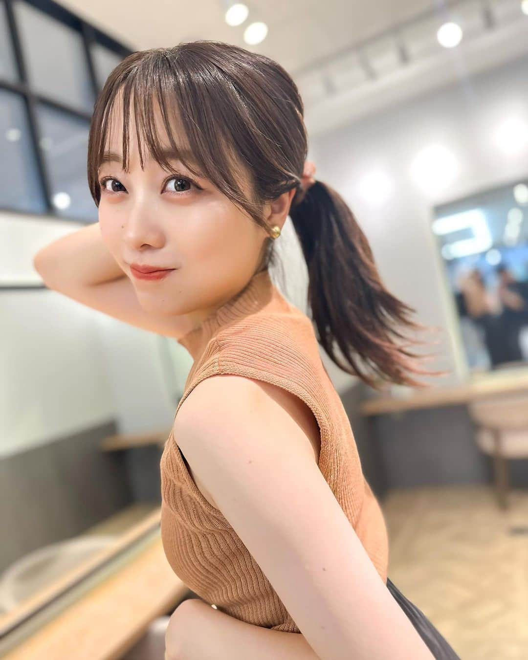 志賀可奈子のインスタグラム