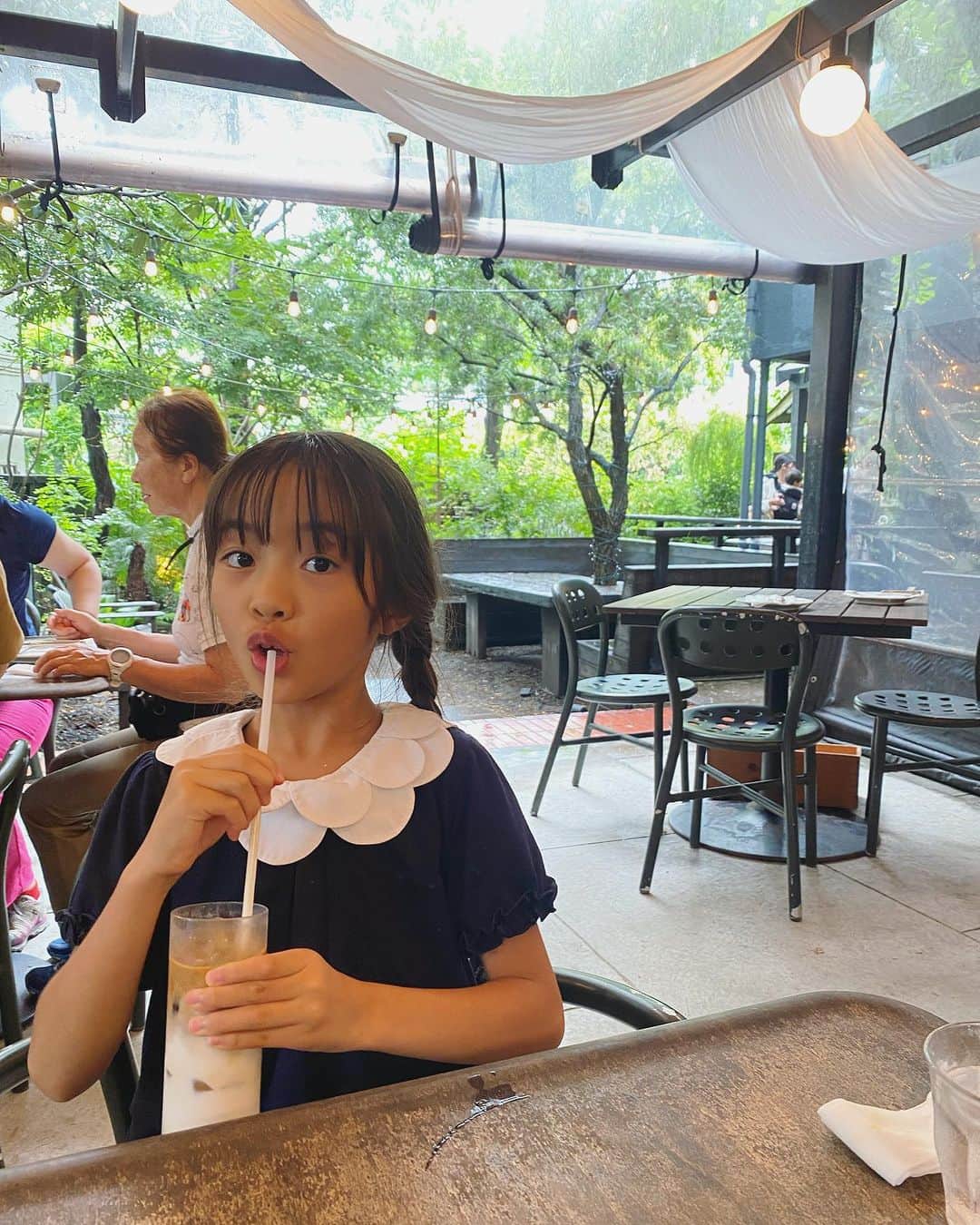 小水彩のグルメインスタ