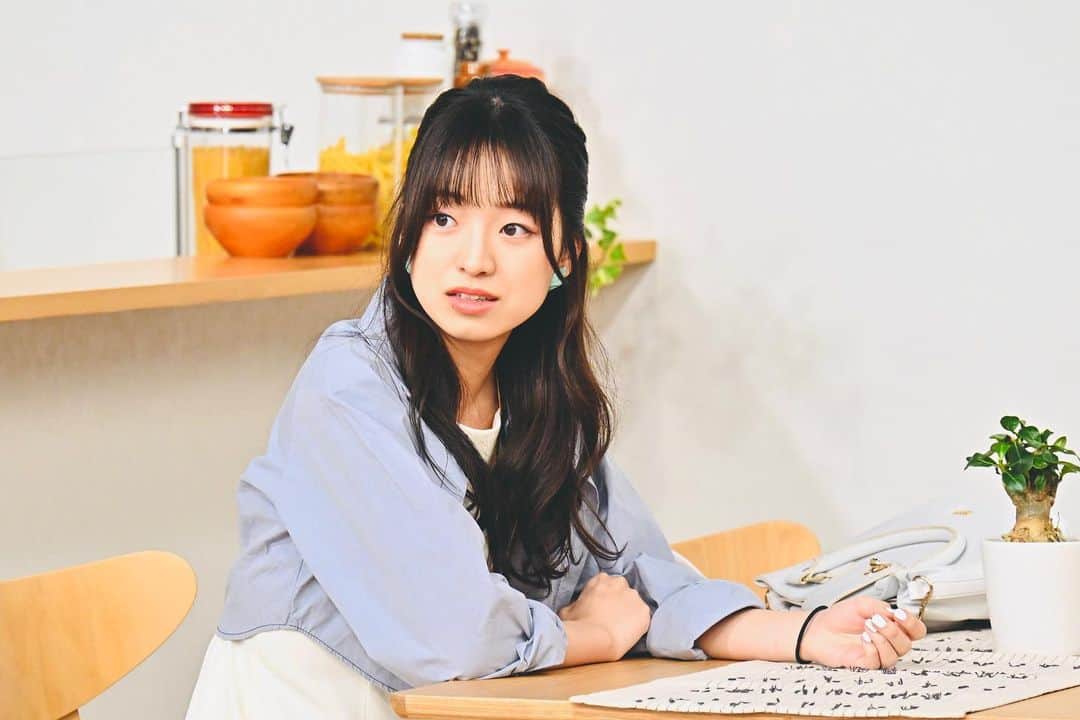 私が女優になる日_のインスタグラム：「. ／ 　　『#私が女優になる日』  最終ラウンドに進む4名を決める    視聴者投票開催中💎🫧 ＼ ⁡ 最終ラウンドに進むべき4人を皆さんに 選んでいただきます🙇‍♀️ ⁡ スター性・演技力の2つの面を考慮して あなたが「また会いたい」 と思う女優の卵を選んでください🙏🏻 ⁡ ぜひ投票をお願いします❗️ (写真はショートドラマの時の📷✨) ⁡ ▶︎投票はこちらから🙋‍♀️ lin.ee/HfAOZCD  ⁡ ※投票は1LINEアカウントにつき1回 ※〆切は7/12(水)正午まで ⁡ お楽しみに‼️ ⁡ (※50音順) #安藤帆花 #岸本小雪 #栗原一菜  #坂本彩 #樋口琴美 #間鍋春希 #宮治果緒 #大和奈央 #和多田萌衣　 ⁡ #私が女優になる日 #女優 #オーディション #ドラマ」
