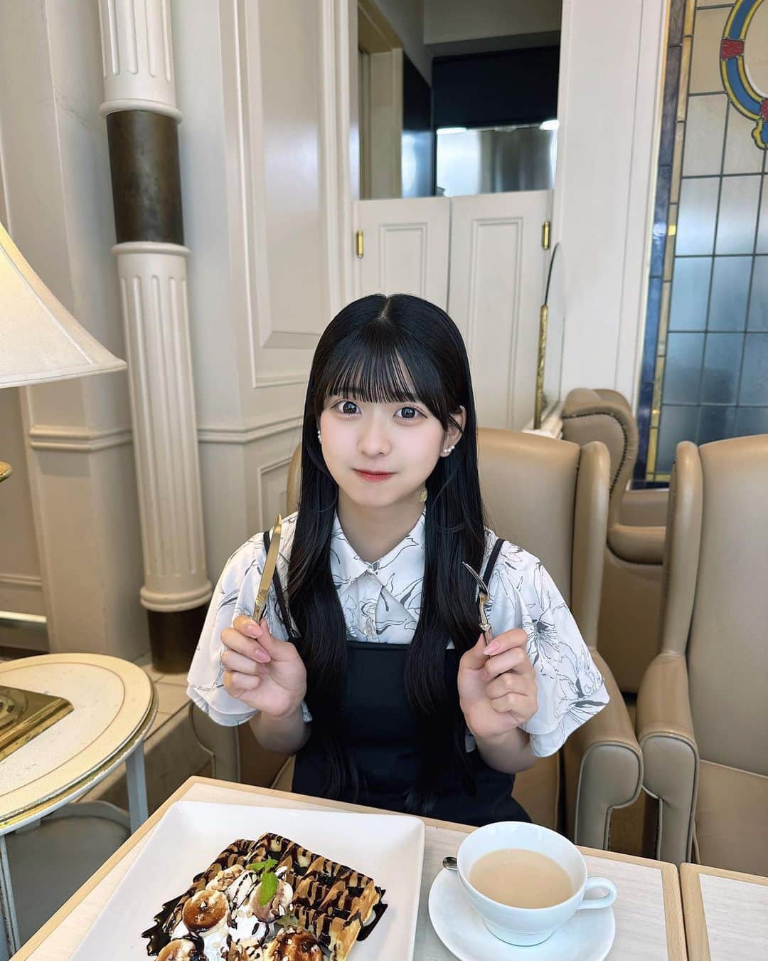 福間綾音のインスタグラム