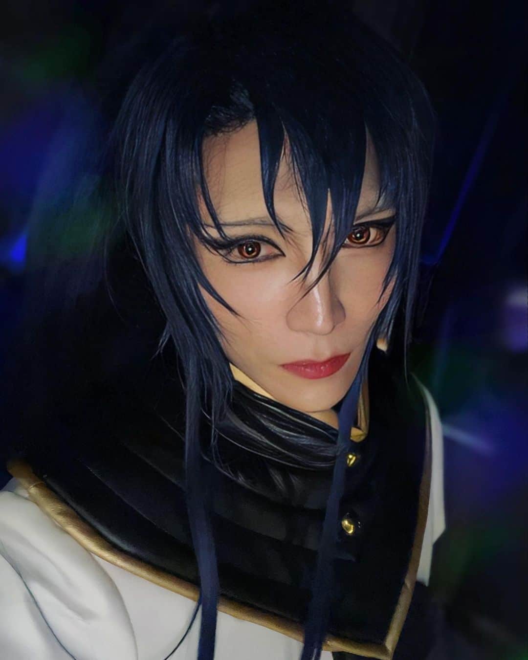 丘山晴己のインスタグラム：「New production just opened🫶🫶✨✨✨‼️ まほステ初日無事開きました！祝祭パート1のバトンをしっかりうけとりパート2千穐楽まで駆け抜けて参りたいです❤️❤️❤️❤️ #まほステ　#オズ」