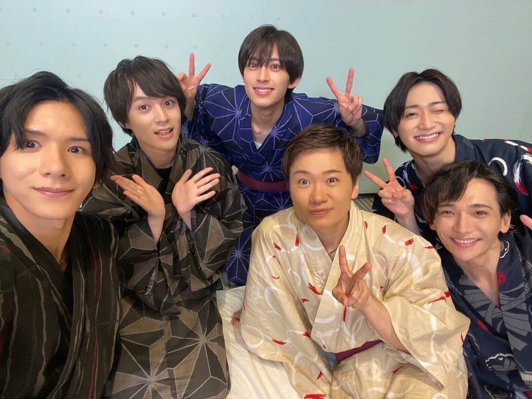 丘山晴己のインスタグラム：「bハイの夏bフェス☀️✨‼️ありがとございました！！鳥ちゃん、がくくん、ユッケ、ニッチーもありがと bハイ学園皆シャン育っております！ そして何より皆んなだすき❤️ゲストなのに鳥ぴー天才MCありがとございます😭❤️✨らぶがとまらねーねー　#ｂハイ」