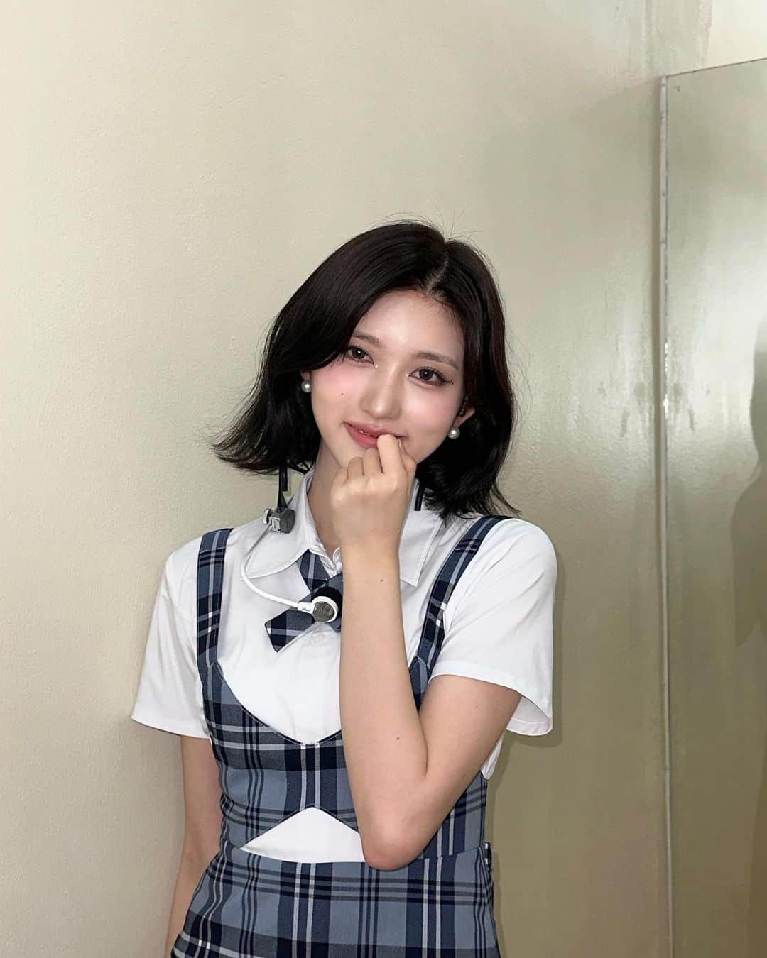 IVEさんのインスタグラム写真 - (IVEInstagram)「I was so happy to see DIVE from our first fan concert💖 Thank you🫶  #IVE #아이브 #アイヴ #GAEUL #가을 #ガウル」7月10日 11時31分 - ivestarship