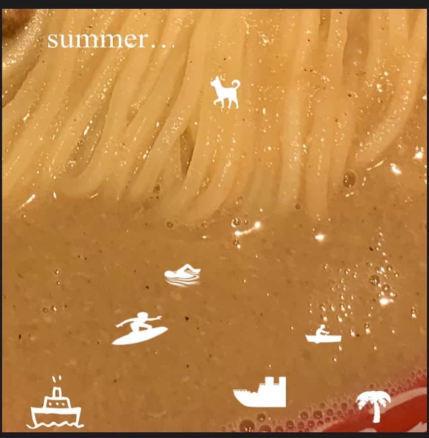 TGMX aka SYUTA-LOW TAGAMIのインスタグラム：「暑すぎて…」