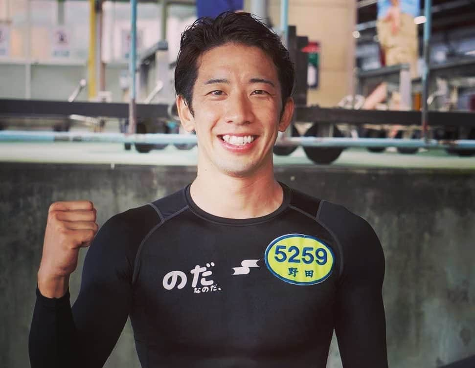 野田昇吾のインスタグラム：「7月9日101走目にて地元、ボートレース戸田で初勝利をあげ、水神祭をする事ができました。 これからも感謝の気持ちを忘れずにコツコツと勝ちを積み上げていきます！ 沢山の応援と沢山のお祝いメッセージありがとうございました！ これからも宜しくお願い致します！」