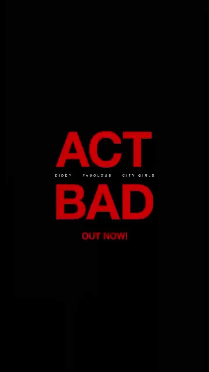 ファボラスのインスタグラム：「Issa ACT BAD Summer ‼️  @diddy @yungmiami305  @thegirljt」