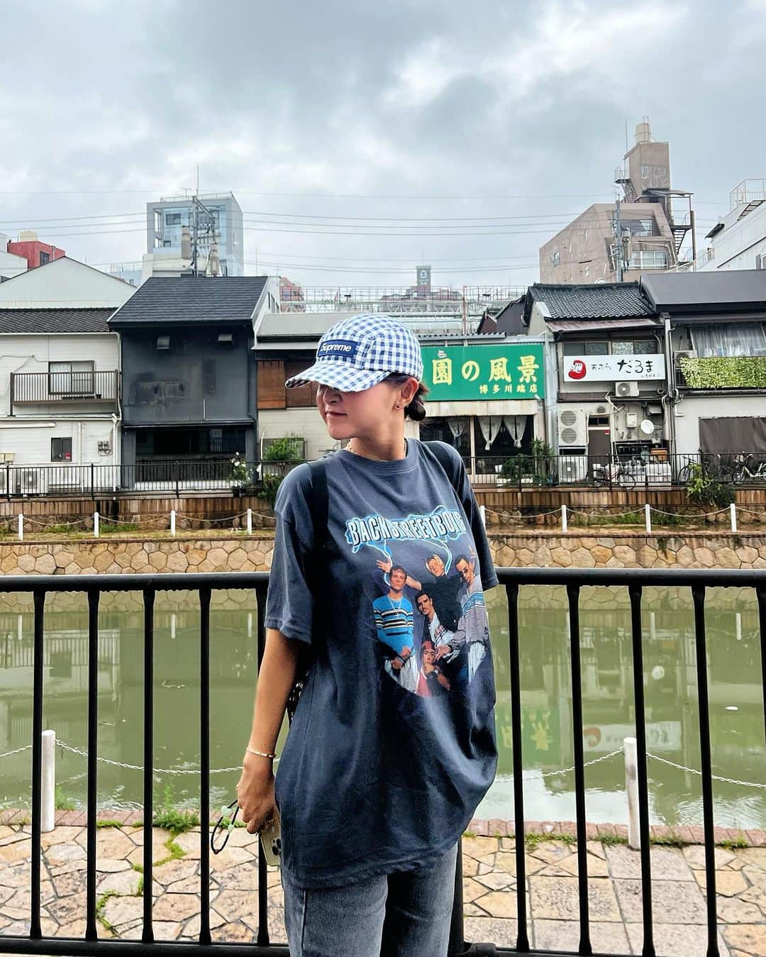 イム・ジヒョンさんのインスタグラム写真 - (イム・ジヒョンInstagram)「흣챠🏃‍♀️🏃‍♀️🏃‍♀️🩵 후쿠오카 장마예염?💦  #후쿠오카 #fukuoka」7月10日 11時51分 - imvely_jihyun