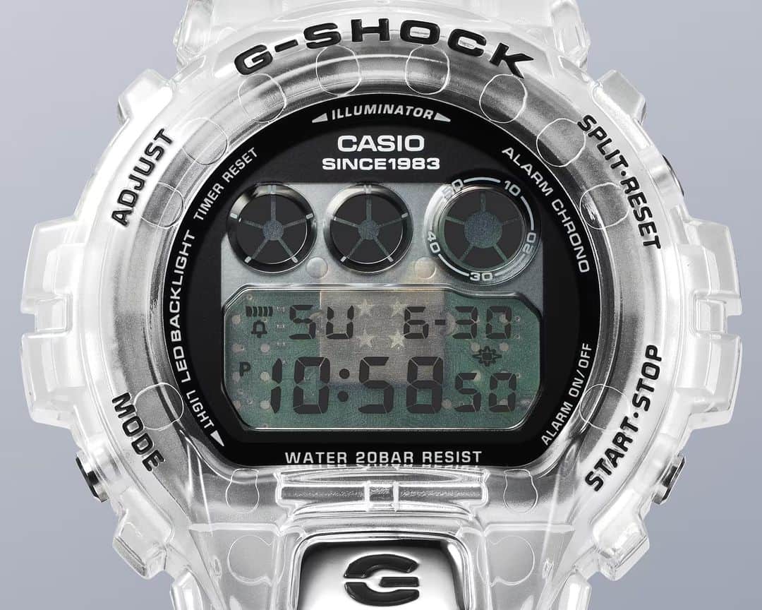 G-SHOCKのインスタグラム