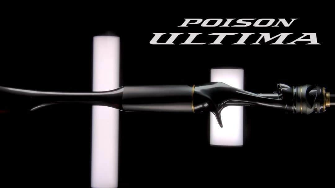 シマノ｜Fishingのインスタグラム：「The pinnacle of the Poison series, the Poison Ultima brings Shimano’s JDM offering to the North American market and generously showcases Shimano’s most advanced rod technologies. Shimano’s flagship Spiral X Core technology blends lightness and increased multi-directional strength while combining with Hi-Power X technology for added blank twist resistance. High-performance and lightweight Shimano X-Guides draw out the full potential of Poison Ultima’s rod design for trouble-free and heightened casting performance. Casting models feature Shimano’s Full Carbon Monocoque grip that leverages a full-carbon design while delivering extreme sensitivity and showcasing a new handle shape developed by scientifically analyzing tournament anglers’ movement and holding posture to elevate performance. Spinning models feature a Carbon Shell Grip — a lightweight, hollow structure — that enables anglers to determine even the slightest differences underwater as it transmits vibration through the hand. Built to be the pinnacle of performance, the evolution doesn’t stop for Poison Ultima.  Experience the Shimano Poison Ultima at link in bio.  Featuring: Carbon Shell Grip Full Caron Monocoque X-Guide Spiral X Core + Hi-Power X CI4+ Reel Seat」