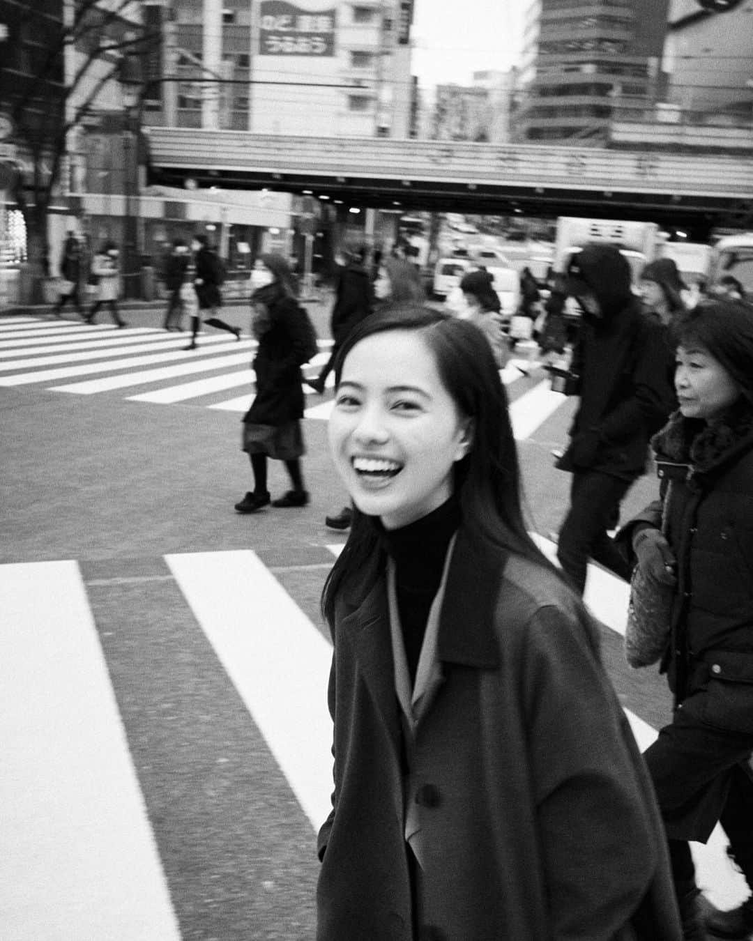 新関碧さんのインスタグラム写真 - (新関碧Instagram)「この17歳の時の写真がどうしても好きなのでここに残そうっ」7月10日 12時26分 - aoi__niizeki