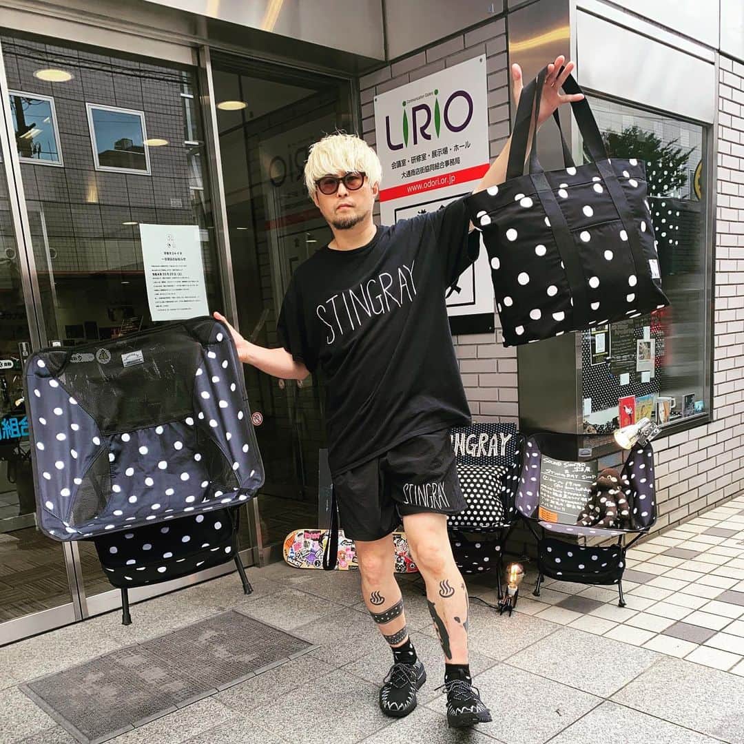 橋本塁のインスタグラム