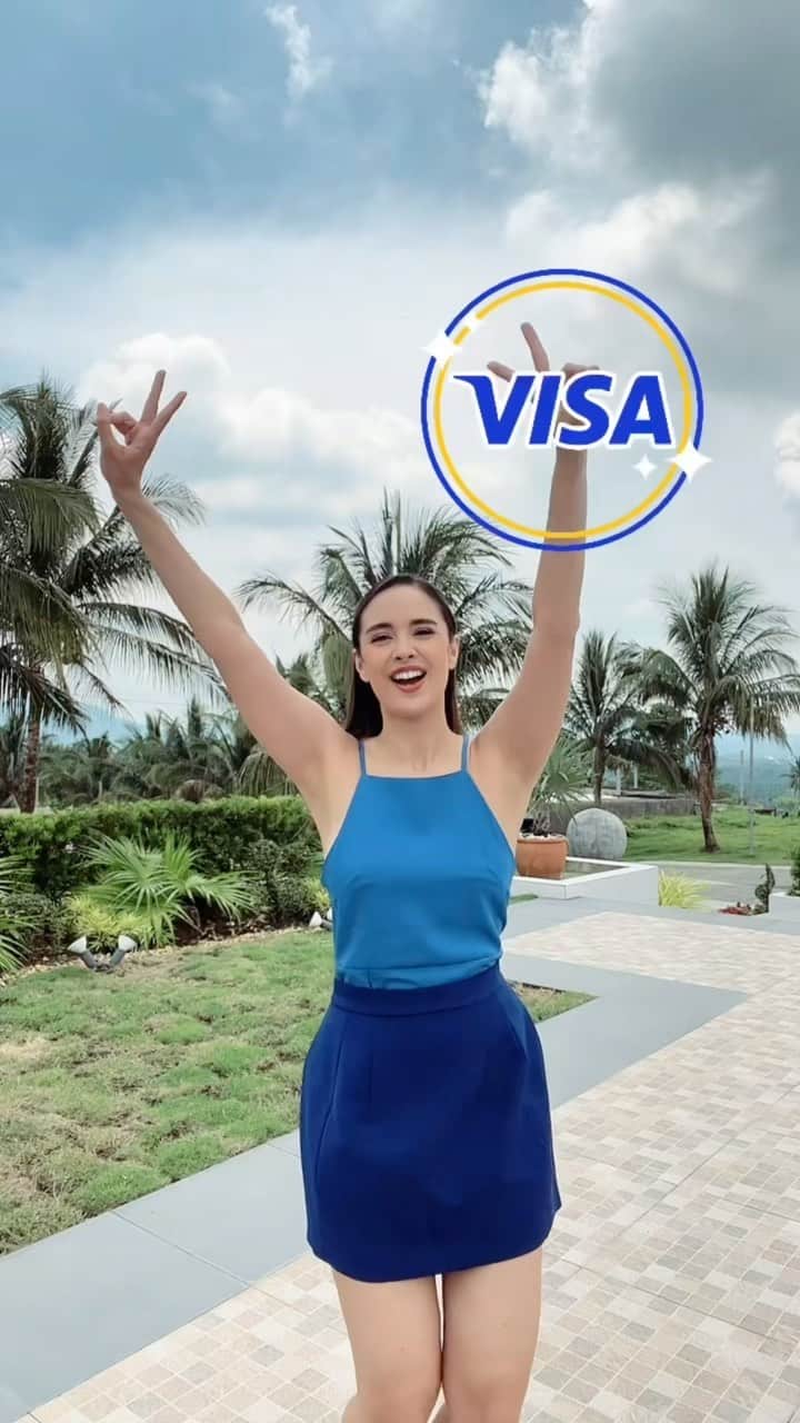 ミーガン・ヤングのインスタグラム：「Pinay power! Cheering for our Filipina athletes at the FIFA Women’s World Cup 2023. Come and cheer to show na #KayangKayaNgFilipina  You can still show your support. Make a cheer as we rally for our Filipinas. Click here to make one: https://vt.tiktok.com/ZSLUrmUQL/」