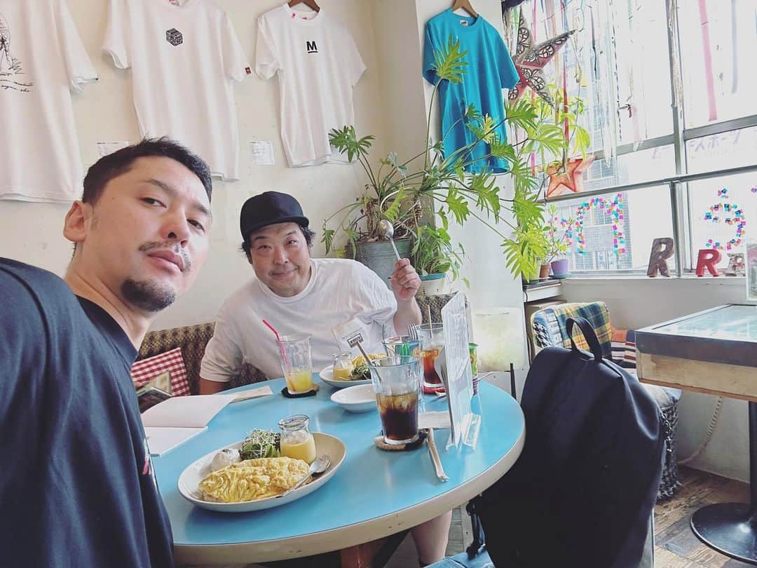 深水元基のグルメインスタ