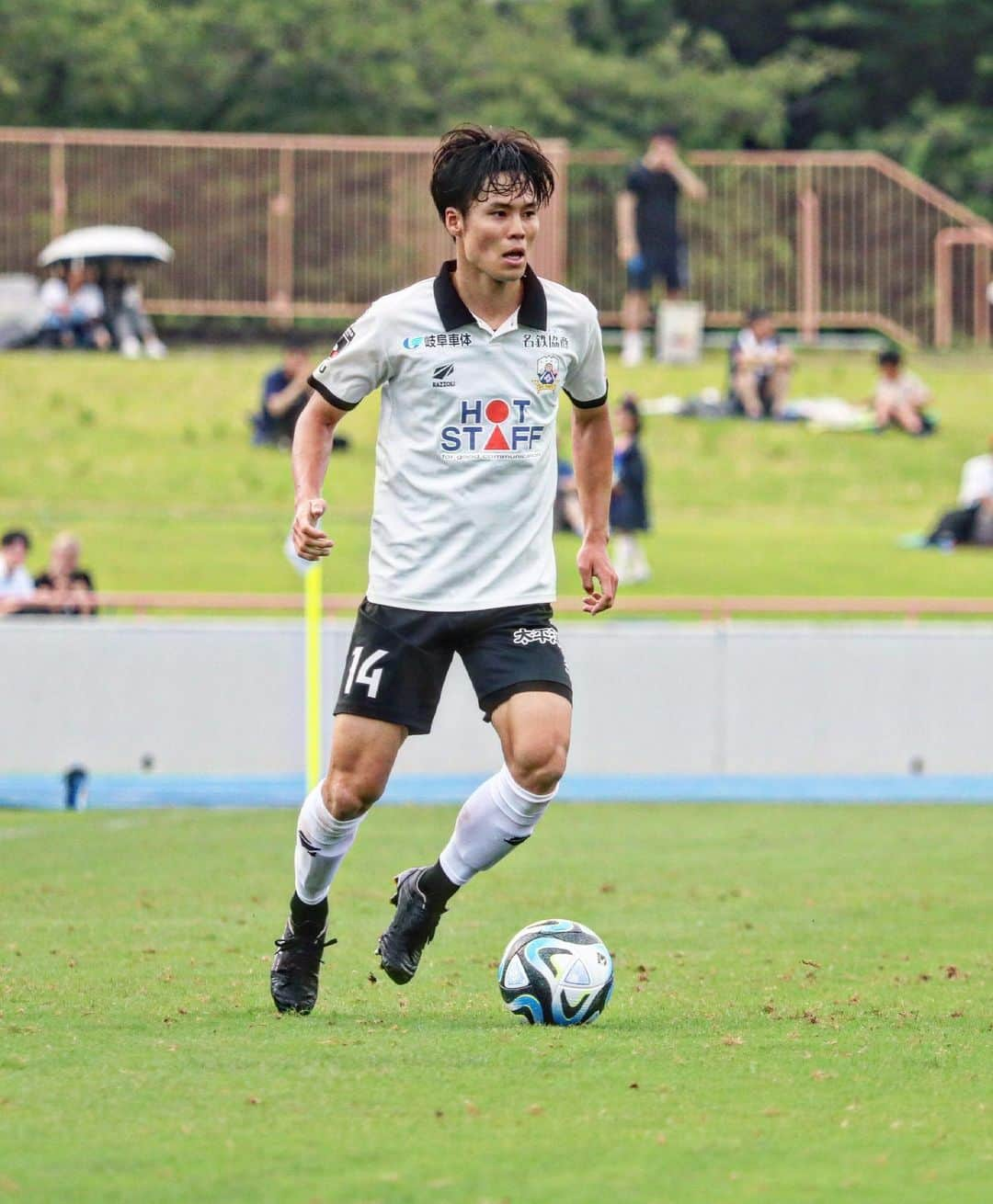 ＦＣ岐阜さんのインスタグラム写真 - (ＦＣ岐阜Instagram)「. MATCH PHOTO📸 vs 奈良クラブ  #fcgifu #FC岐阜 #MOVEYOURHEART #藤谷匠 #ンドカチャールス #生地慶充 #宇賀神友弥 #茂木秀 #柏木陽介 #窪田稜 #村田透馬 #川上竜 #松本歩夢」7月10日 12時58分 - fcgifu