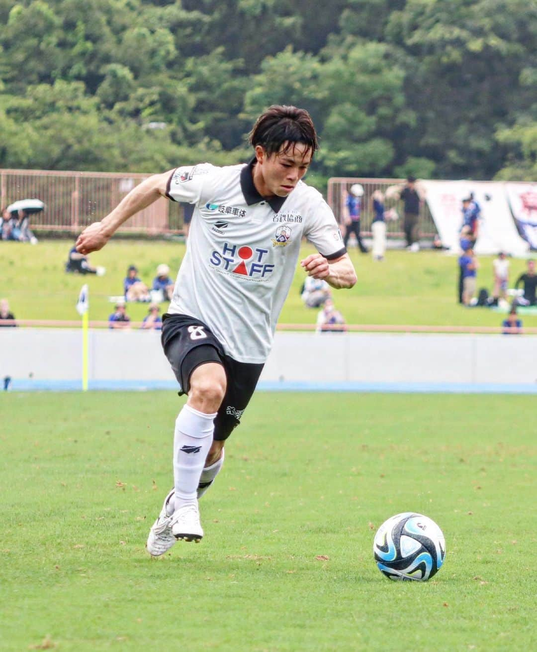 ＦＣ岐阜さんのインスタグラム写真 - (ＦＣ岐阜Instagram)「. MATCH PHOTO📸 vs 奈良クラブ  #fcgifu #FC岐阜 #MOVEYOURHEART #藤谷匠 #ンドカチャールス #生地慶充 #宇賀神友弥 #茂木秀 #柏木陽介 #窪田稜 #村田透馬 #川上竜 #松本歩夢」7月10日 12時58分 - fcgifu