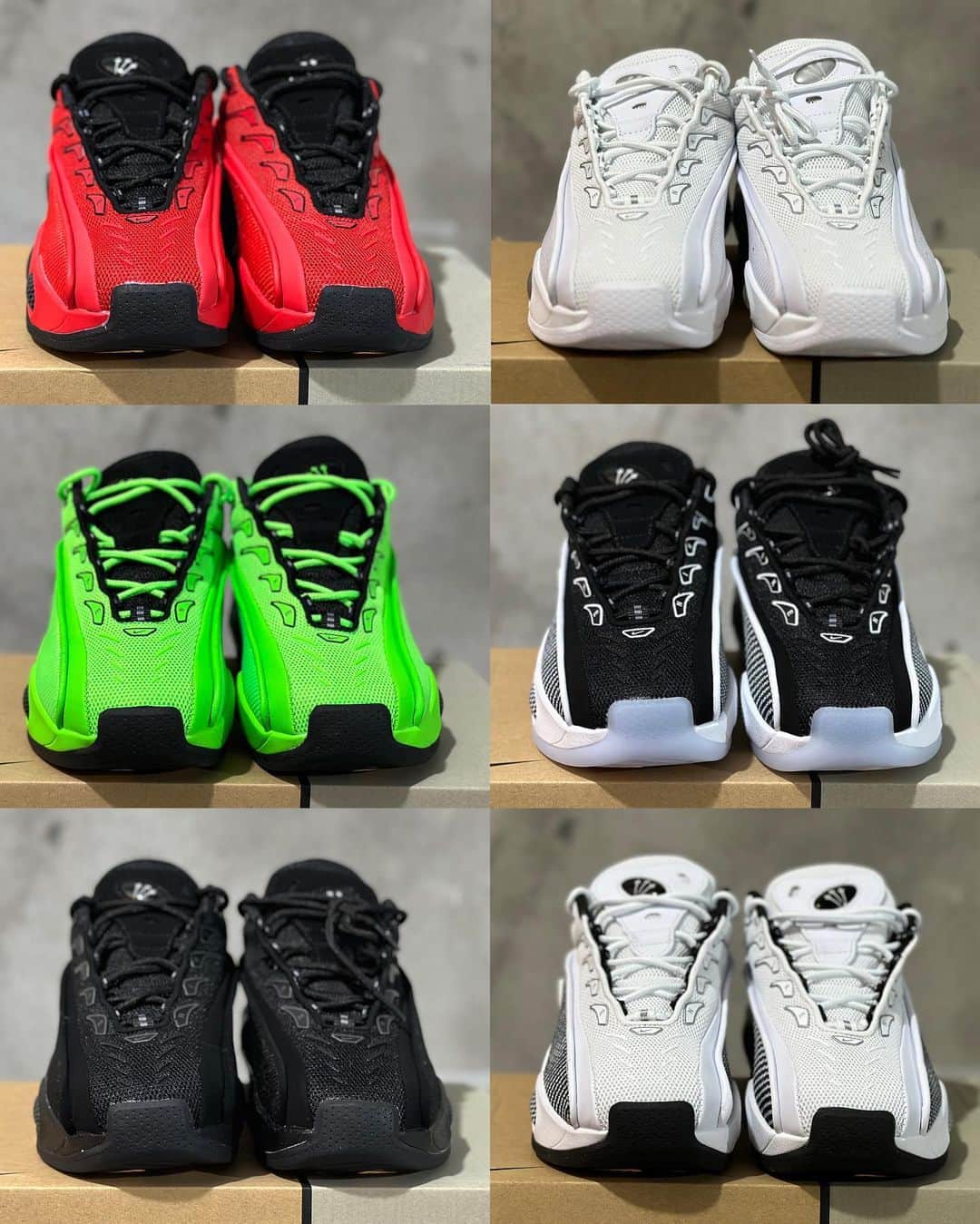 Nice Kicksさんのインスタグラム写真 - (Nice KicksInstagram)「Which Nike x NOCTA Glide colorway you feelin’? 🤔」7月10日 13時08分 - nicekicks