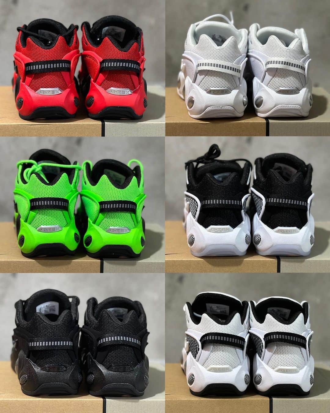 Nice Kicksさんのインスタグラム写真 - (Nice KicksInstagram)「Which Nike x NOCTA Glide colorway you feelin’? 🤔」7月10日 13時08分 - nicekicks