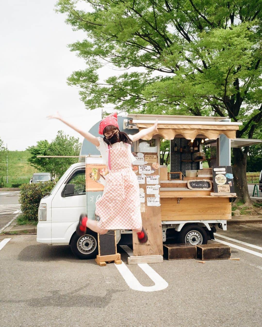 小西桜子さんのインスタグラム写真 - (小西桜子Instagram)「オフショット☺︎」7月10日 13時05分 - sakurako_kns